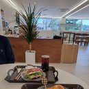 어머니와내이름의앞글자를따서식당이름을지은영희 | 내돈내산 삼척 카페 샌드위치 맛집 (리센느 방문기원)