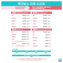 야간까지 운영하는 목동애견미용실 찾는다면? 펫이발소 실시간 예약 가능, 픽업 드랍 가능!