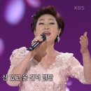 내 마음의 고향같은 노래... 김용임 '진달래 시첩' 이미지