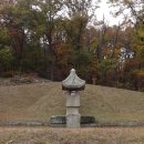 전주 이씨 영해군파 묘역 이미지