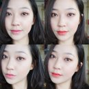 뷰티피플 립타이즈 글로우/실키 컬러스틱 : 02밍키 &amp; 08웬디 사용후기예요.
