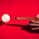 당구치는 사람들 이미지