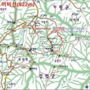 제257차 정기산행 경기도 가평 어비산(822m) 산행 이미지