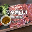 본뭉티기 | 뭉티기 처음 먹어본 가족의 솔직 후기, 우호뭉티기 일산본점 아이들이 더 잘 먹었어요!