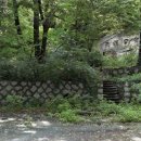 백운동 계곡 이미지