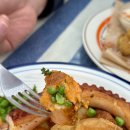 블루테라스 | 성수 서울숲 맛집 빌라드블루 성수점 테라스, 뇨끼 파스타 뽈뽀 후기