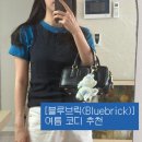 블루조이(BLUE JOY) | 블루브릭(Bluebrick) :: Joy tuck 데님 &amp; 슬리브리스 &amp; 반팔티 리뷰