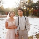 청량리메이크업 원웨딩에서 헤어메이크업 받고 야외 웨딩 스냅 찍은 후기! (웨딩 단발)