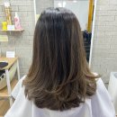 홍대입구역 미용실 유앤나헤어 여자 커트 후기