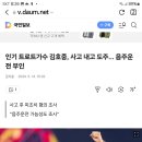 가수 김호중 음주사고 뺑소니 이미지