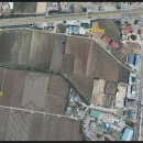 오향리선돌 이미지