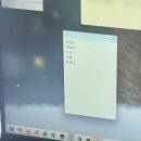 {4월 결산} 비가 내리고.. 음악이 흐르면..