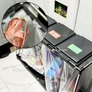 도리도리공구 | 분리수거정리함 추천 DAMDA 커버형 3단 분리수거함 블랙 4단 설치 및 사용 후기
