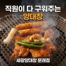 세광그린푸드리테일 | [공지] 문래역 5번출구 로데오거리 맛집! 세광양대창 문래점 내돈내산 후기