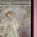 꿈엔들 | 알폰스 무하 전시회 빛과 꿈 후기