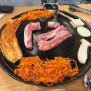 GS25 구리갈매점 | 갈매 맛집 별내 삼겹살 싹쓰리솥뚜껑김치삼겹살 구리갈매CGV점