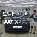 프로디테일(카쎈팩토리) | 수원PPF 테슬라 도장 때문에 결국 전체 시공한 리얼 후기