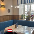 파란 카페 앤 호스텔 | 벨베데레 궁전 맛집 추천 아트 코너 레스토랑 메뉴 후기