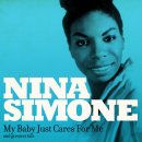 My Baby Just Cares For Me - Nina Simone - 이미지