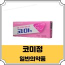코미약국 | 코미정 비염 증상 개선 항히스타민제 클로르페니라민 약리작용