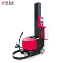 엠티브이5로18번길 | 이동식로봇랩핑기 강추!! 파렛트랩핑기 좁은창고에서도 작업가능 이동식랩핑기 자동랩핑기 로봇랩핑기...