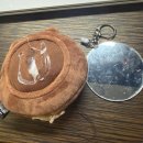 찐(JJIN) | 박성찐이야 굿즈_찐 플러쉬 미러(JJIN PLUSH MIRROR) 후기/줄(릴홀더) 고장나서 대수술한 과정...