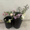 플로리스트 과정 (입문) | 안단테꽃예술학원 홍대 생초보의 플로리스트 양성과정 기초입문 9주 차 후기