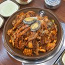 카페묵(CAFE MUK) | 인천 영종도 을왕리맛집 추천, 매콤한 해물등갈비찜 : 300도씨해물갈비 본점 (애견동반 가능)