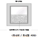 벽천 및 벤치분수 이미지