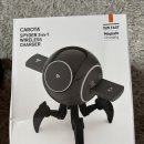 (판매완료) CAROTA SPYDER 3in1 고성능 무선충전기 팔아용 이미지