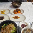 팔도비빔밥 | 보은 속리산 입구 맛집 <팔도식당> 아이랑 돌솥비빔밥, 능이해장국 내돈내산 후기 + 속리산 호텔 숙소 추천
