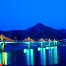 운암대교 이미지