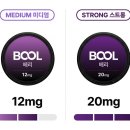 스누스와전자담배 홍대입구역점 | " BOOL-스누스 " <군산 이오전자담배 나운점> 니코틴 파우치 리뷰/후기