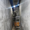 부산 감천동 냉동창고 폐수 배관막힘 보성냉장 고압세척 슬러지 제거 후기