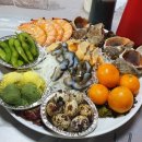 튼튼네칼국수양념 | 오이도 회센터 내돈내산 리뷰! 청나수산 매운탕 맛집 튼튼네