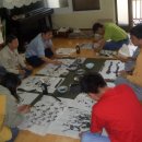 서예+사군자교실 이미지