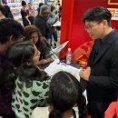 Full house @ INTI booth! 이미지