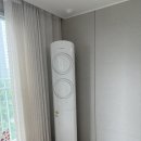 삼성 무풍스탠드 투인원에어컨청소후기 - 홈닥터케어