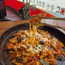 송내역B | 송내역 닭갈비 맛집 춘천옥에서 점심 후기