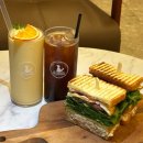 경충대로 10 | 경기광주 대형 브런치카페 그랜마스 데이트코스 후기