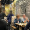 홍콩 셩완 한식당 꽤 괜찮았던 다화원