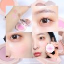 올리브영 데일리 아이섀도우 팔레트 추천 디어달리아 스윗 드림 듀얼 팔레트로 블러셔까지!