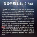 생금우물 이미지