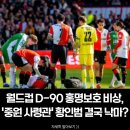 중원중앙-D-11 | 월드컵 D-90 홍명보호 비상, '중원 사령관' 황인범 결국 낙마?