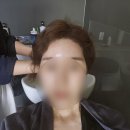군자역미용실 헤어컨설팅 받고 완성된 컷 펌 후기