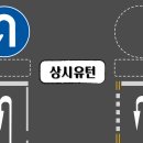 유턴 이미지
