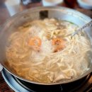 용인 해물칼국수 기흥호수공원맛집 홍두깨칼국수