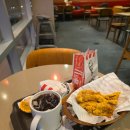 롯데리아 구서 | [내돈내산] KFC 구서DT점 신메뉴 치르르 치킨 먹어봤어요! 과연?