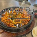 5994 | [평내호평역 맛집] 오징어 음식 전문점 ‘해탄’ 주말 점심 내돈내산 후기