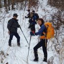 Re: 수도권 1월 지부산행 / 몽가북계 / 결산 이미지